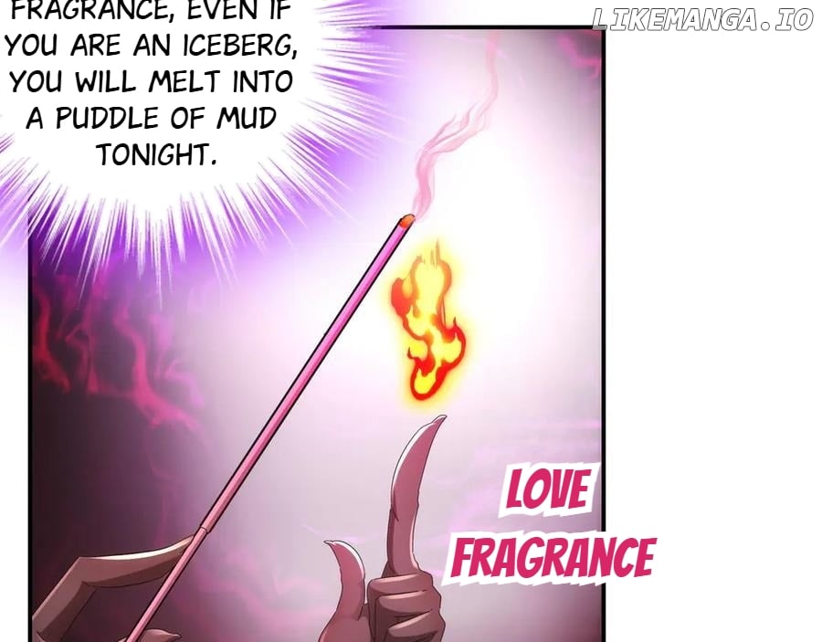 My Furry Harem Is After Me Chapter 346 - page 32